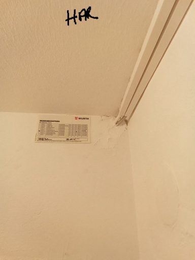 Kabeldurchführung